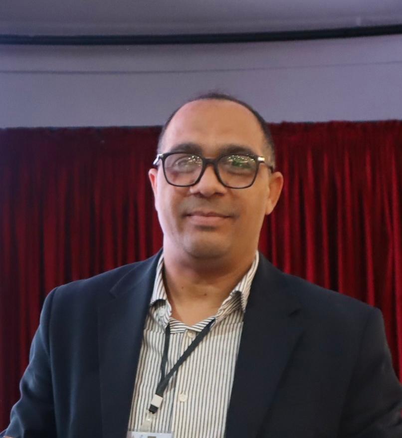 Chaker ESSID, PhD